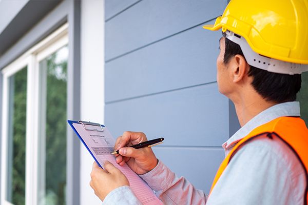 Contrôle qualité (CQ) Services