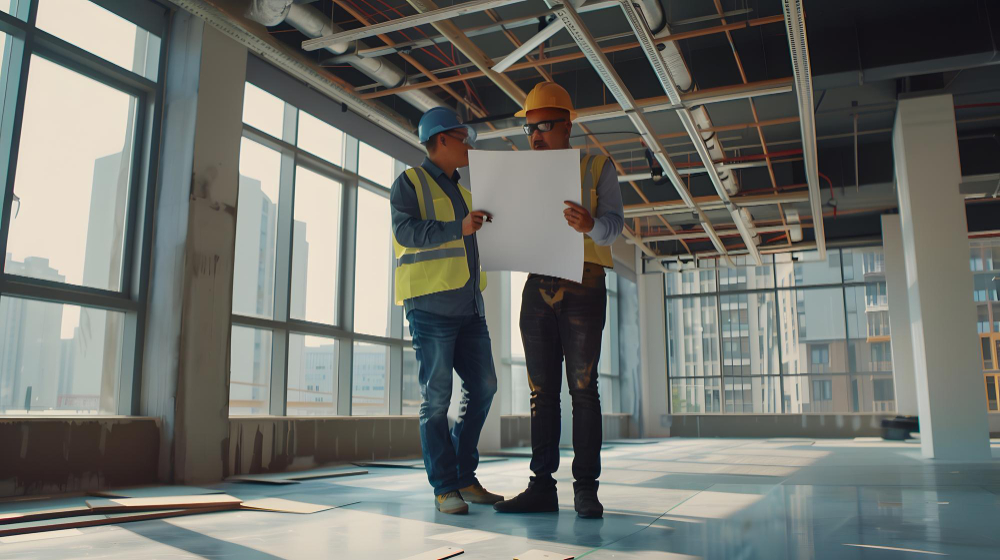 Surveillance de la Construction et Expertise en Gestion de Projet pour Vos Projets Privés