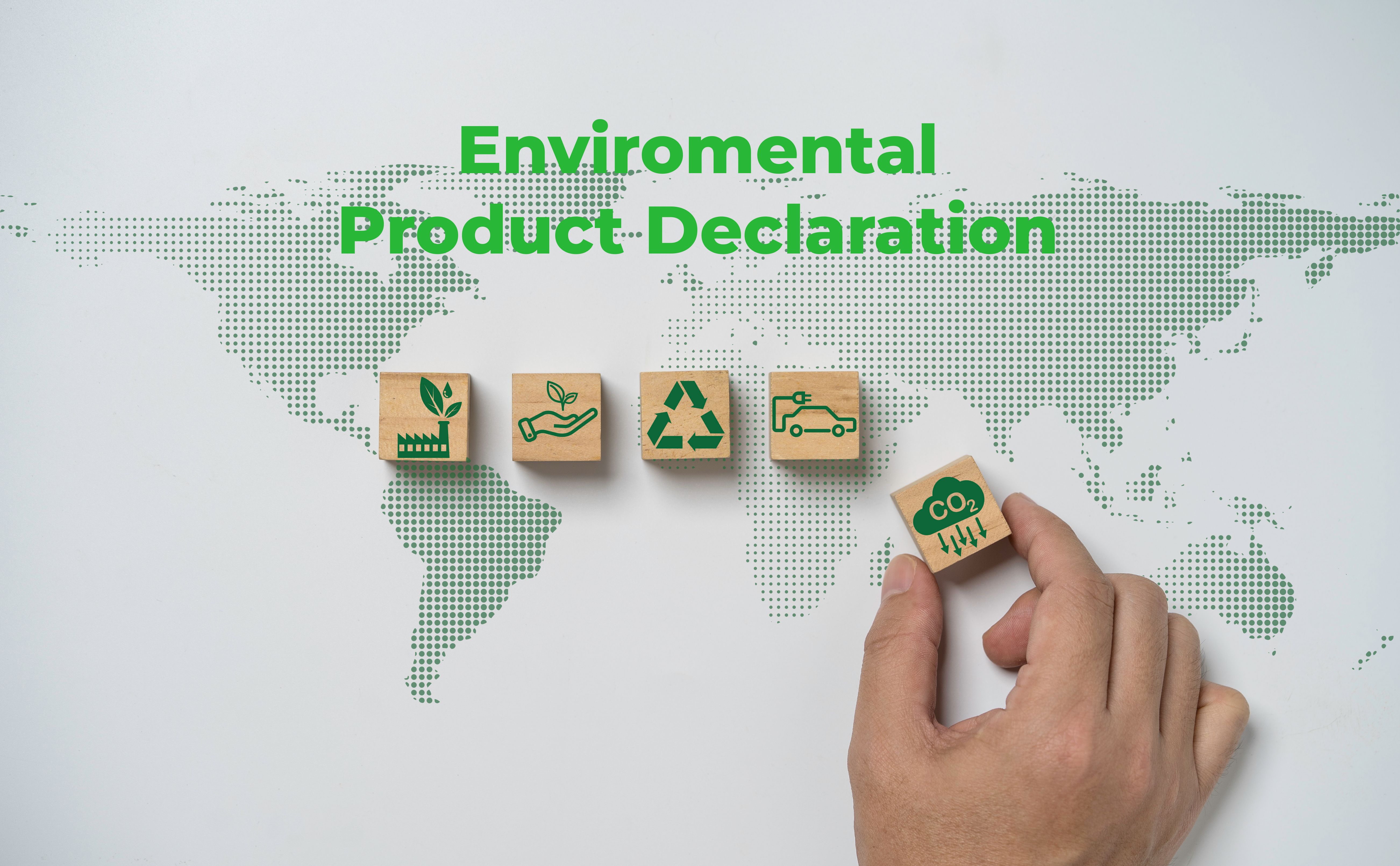 Déclaration environnementale produit (EPD)